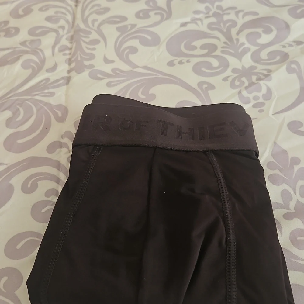Pair Of Theives Mens Support Pouch Boxer Comfortable Size L BROWN